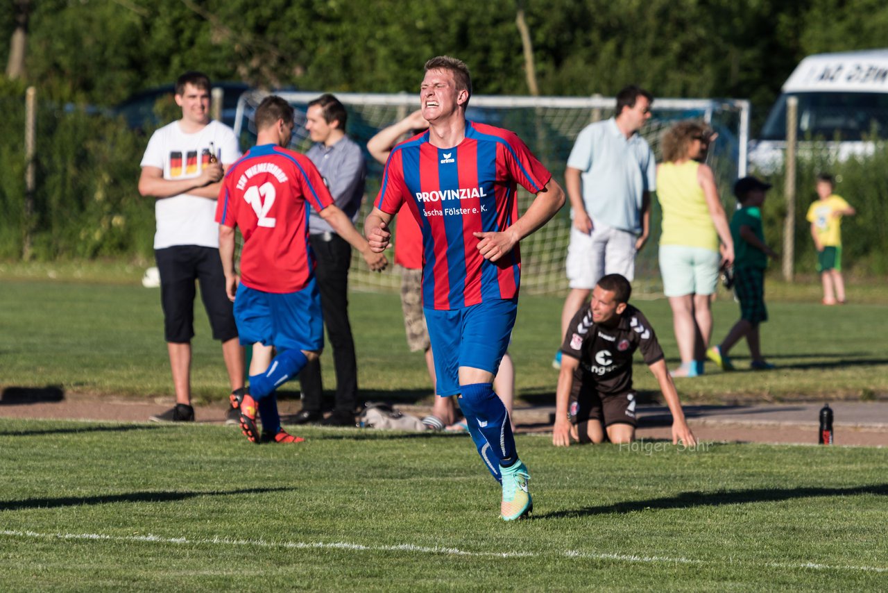 Bild 346 - TSV Wiemersdorf - FC St.Pauli U23 : Ergebnis: 0:16